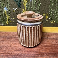 Artist Signed STUDIO POTTERY