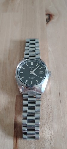 Seiko sarb033 series on - series,
