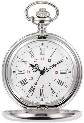 Smooth vintage steel quartz - vintage,
