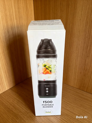 Fridja f500 portable blender - fridja,