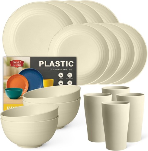 Piece kitchen plastic - 16-piece,