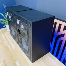 JBL TLX 3 GI Book Shelf Loudspeakers (Pair) inc Warranty