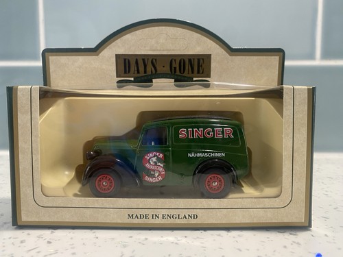 Lledo days gone singer model - lledo,