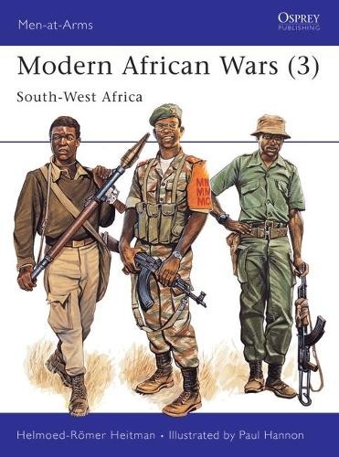 Modern african wars by - modern,