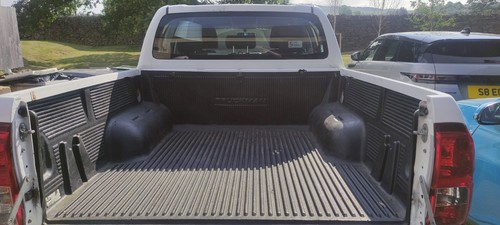 Toyota hilux revo truckman - toyota, bed