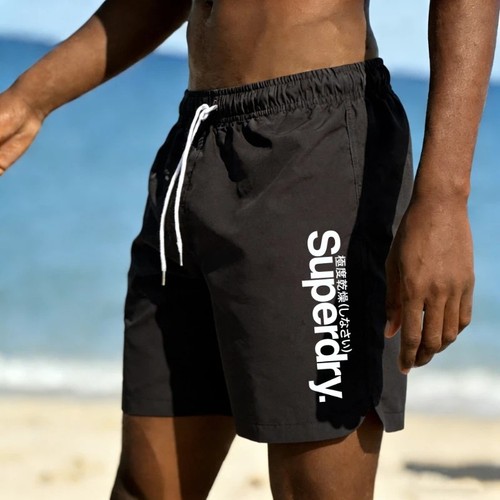 Men quick dry - dry, beach