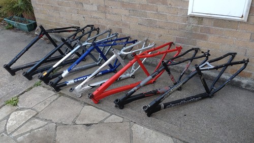 27 5 mtb frames - 8,
