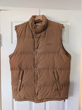 Carhartt x APC Gilet - Size Medium