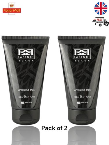 Rapport black aftershave - aftershave, balm