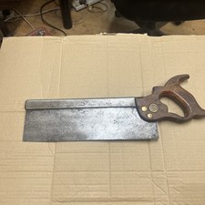 Vintage 12” 14tpi steel