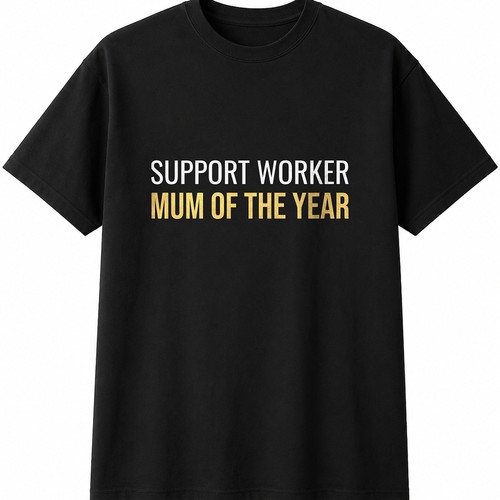 Support worker mum - mum, the