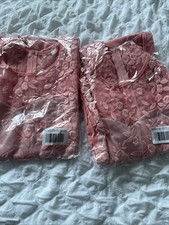 2 Bridesmaid Dresses Pink One