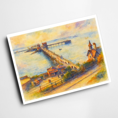 Print weston super mare - print, weston-super-mare