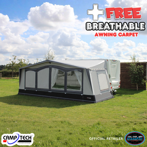2026 camptech atlantis size - camptech,