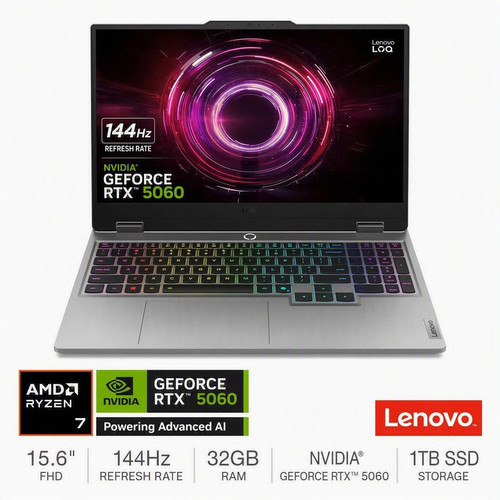 Lenovo loq 144hz - lenovo,