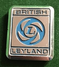 Vintage British Leyland Car