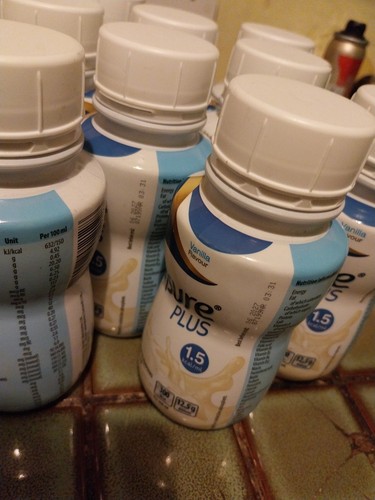 Ensure plus vanilla - ensure,