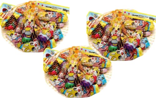 Easter chocolate bunnies - 24,