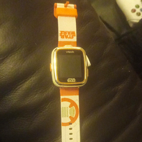 Vtech rare star wars edition - vtech,
