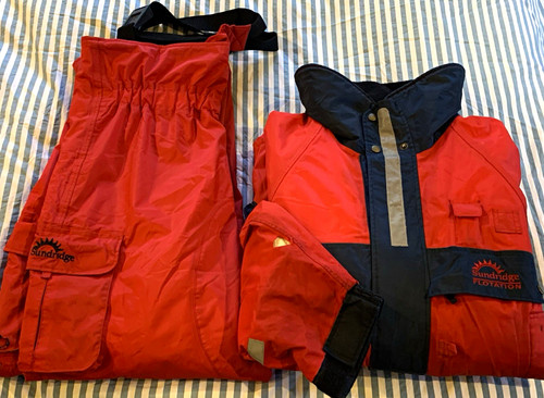 Sundridge red navy - sundridge, red/navy