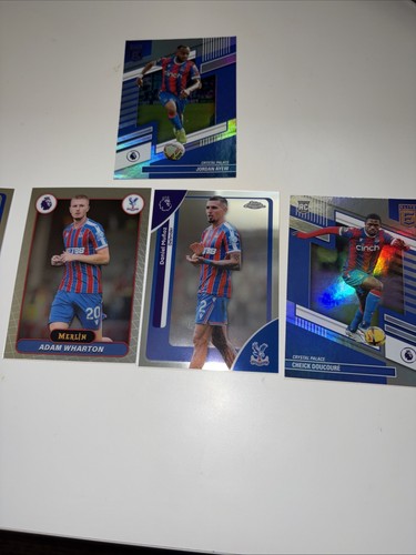 Crystal palace card bundle - crystal,