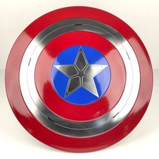 Captain America Metal Shield