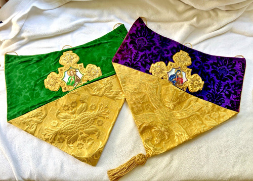 Vintage hand embroidered - vintage,