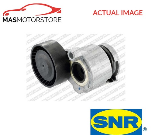 Ribbed belt tensioner pulley - v-ribbed,