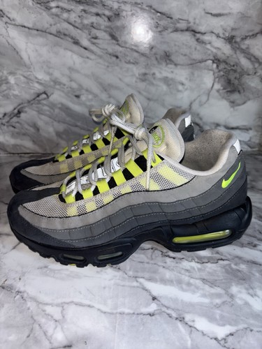 Nike air max neon - air,