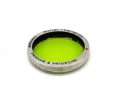 Rollei light green filter - rollei,