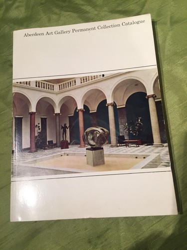 Aberdeen art gallery - gallery, permanent