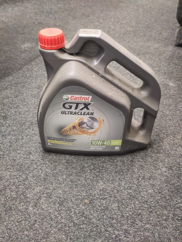 Castrol gtx ultraclean - castrol, 10w-40