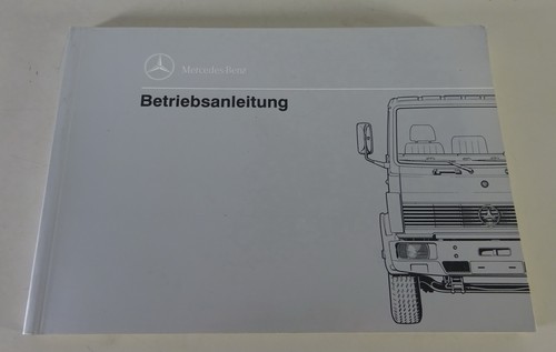 Operating instructions - operating,