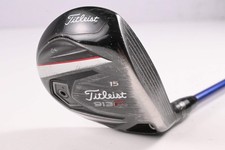 Titleist 913 F #3 Wood / 15 Degree / Regular Flex Diamana S+ 72 Shaft