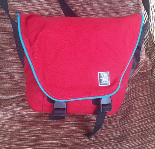 Crumpler camera bag - camera, offers