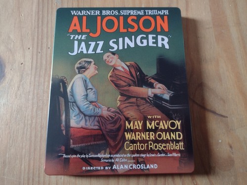 The jazz singer - singer, al