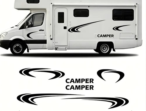 Camper graphics stripes - camper,