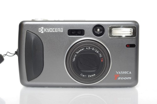 Yashica zoom kyocera - t,