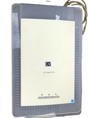 Scanner scanjet g2710 - hp,