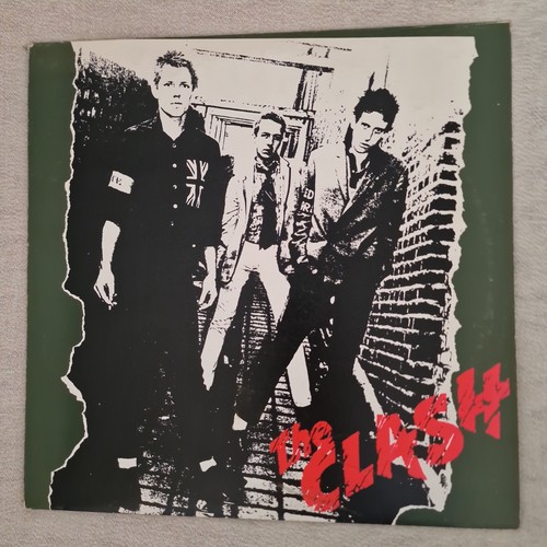 The clash - -, debut