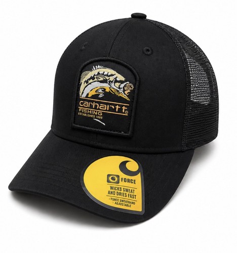 Carhartt big bass - big, fish