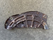 Citroen Saxo Peugeot 106 Gearbox Flywheel Clutch Inspection Plate