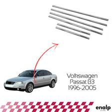 Chrome Windows Lower Trim Set