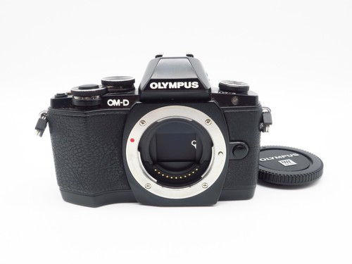 Olympus m10 system - om-d, e-m10