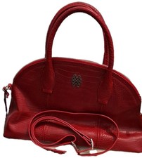 Bailey & Quinn Red Croc