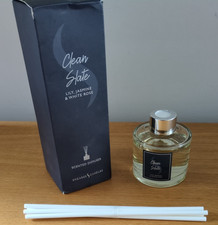 SCENTED DIFFUSER CLEAN SLATE 100ml: Lilly, Jasmine & White Rose - BN