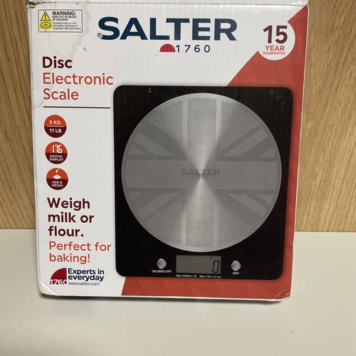 Salter electronic kitchen - salter,