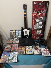 Sony PS2 Bundle Guitar Hero