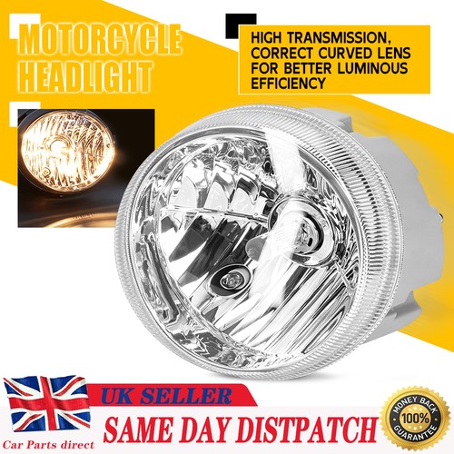 Front headlight headlamp - front,