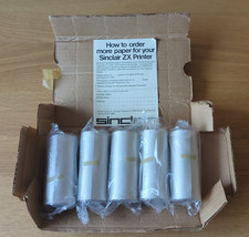 5 x Sinclair ZX Spectrum